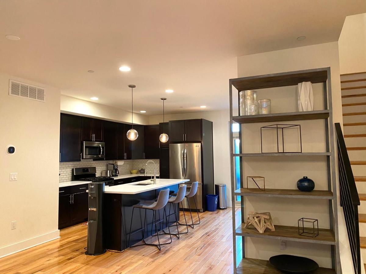 Alina & Fanny - East Falls Holiday home *