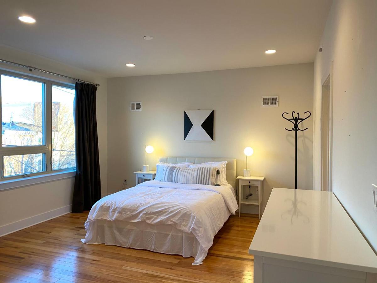 Alina & Fanny - East Falls Holiday home Philadelphia